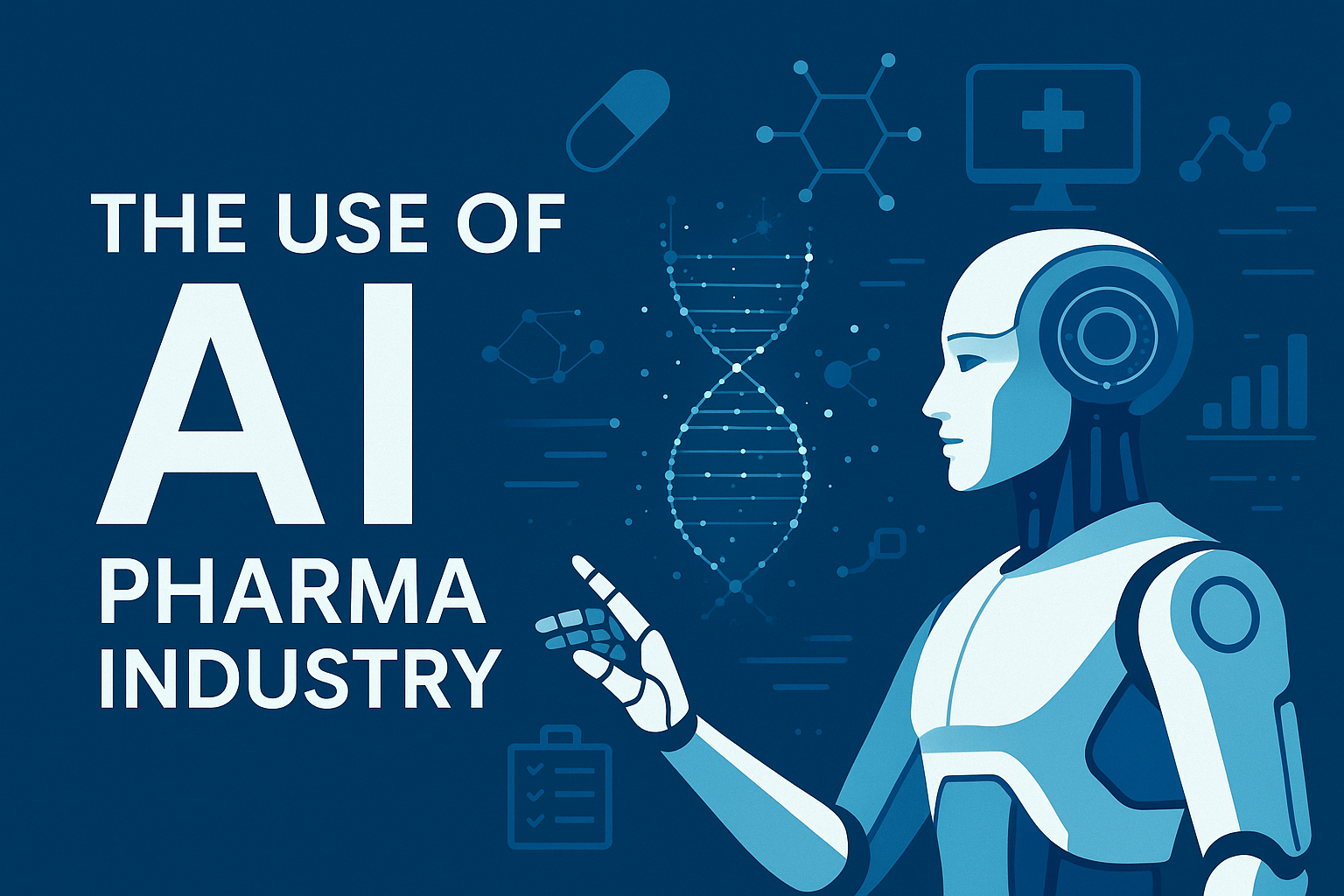 The Role of AI in Transforming the Pharmaceutical Industry